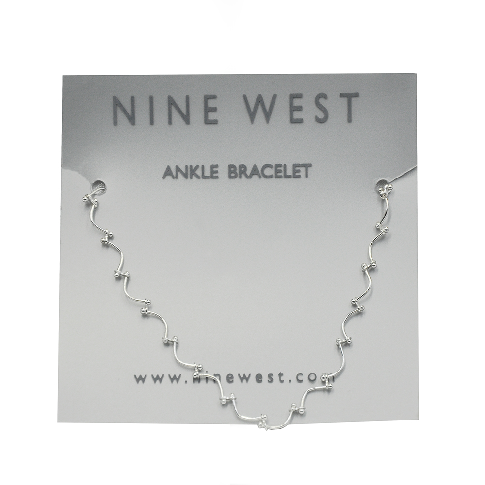 Nine west ankle bracelet