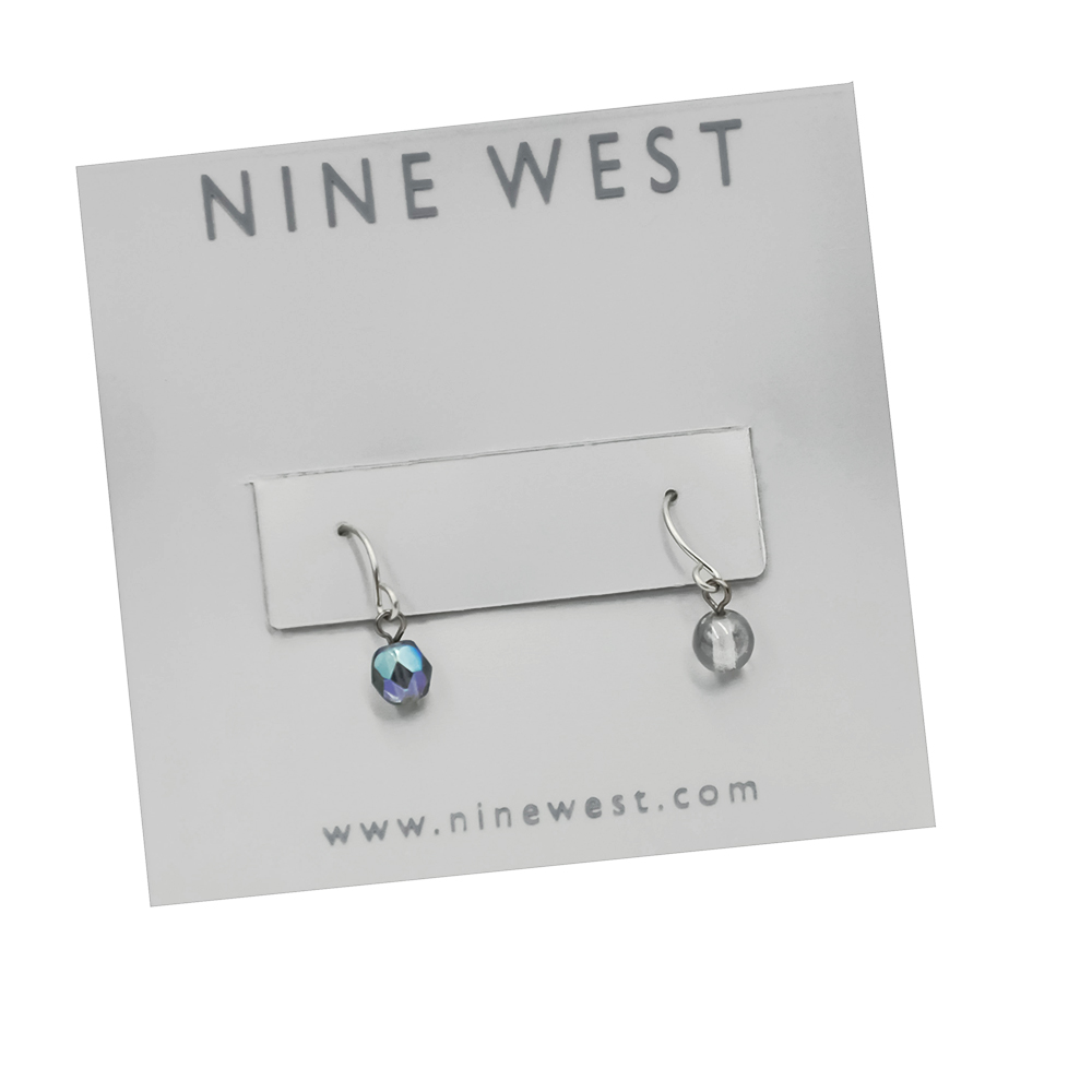 Nine west ear wire earring