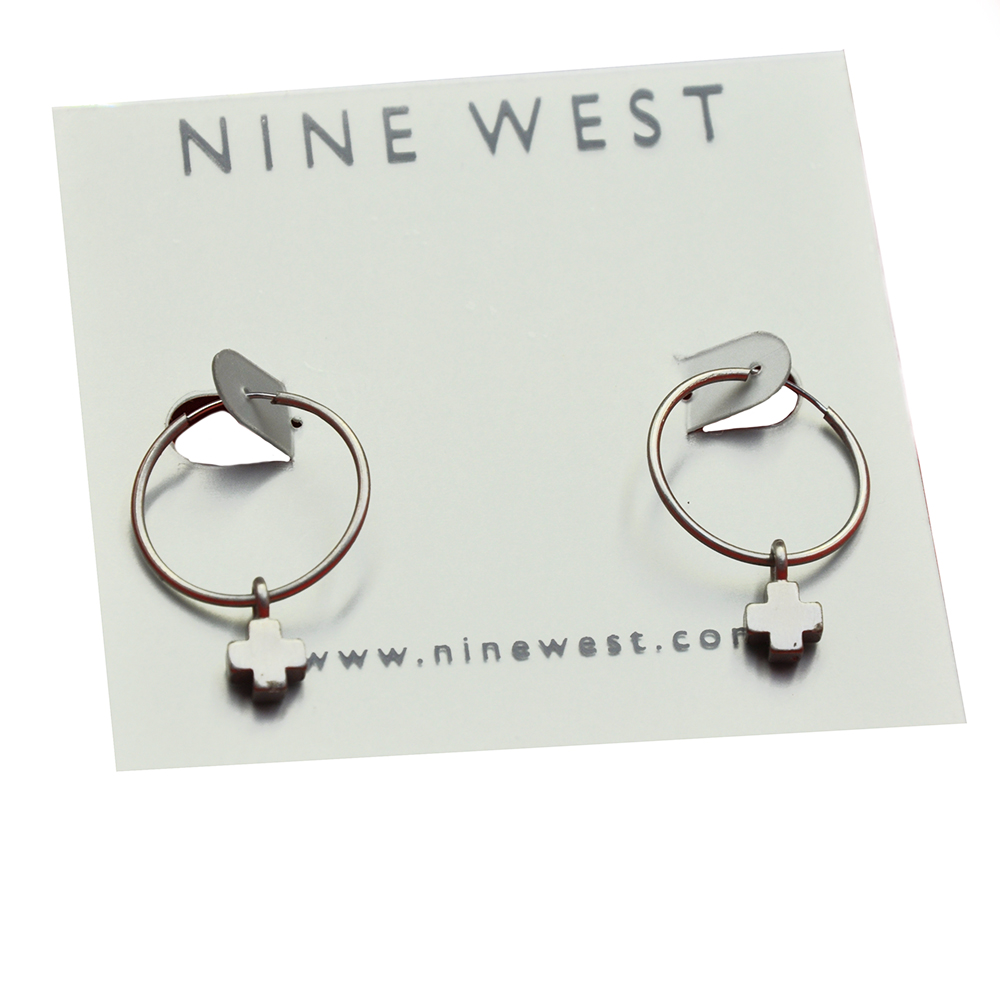 Nine west earring
