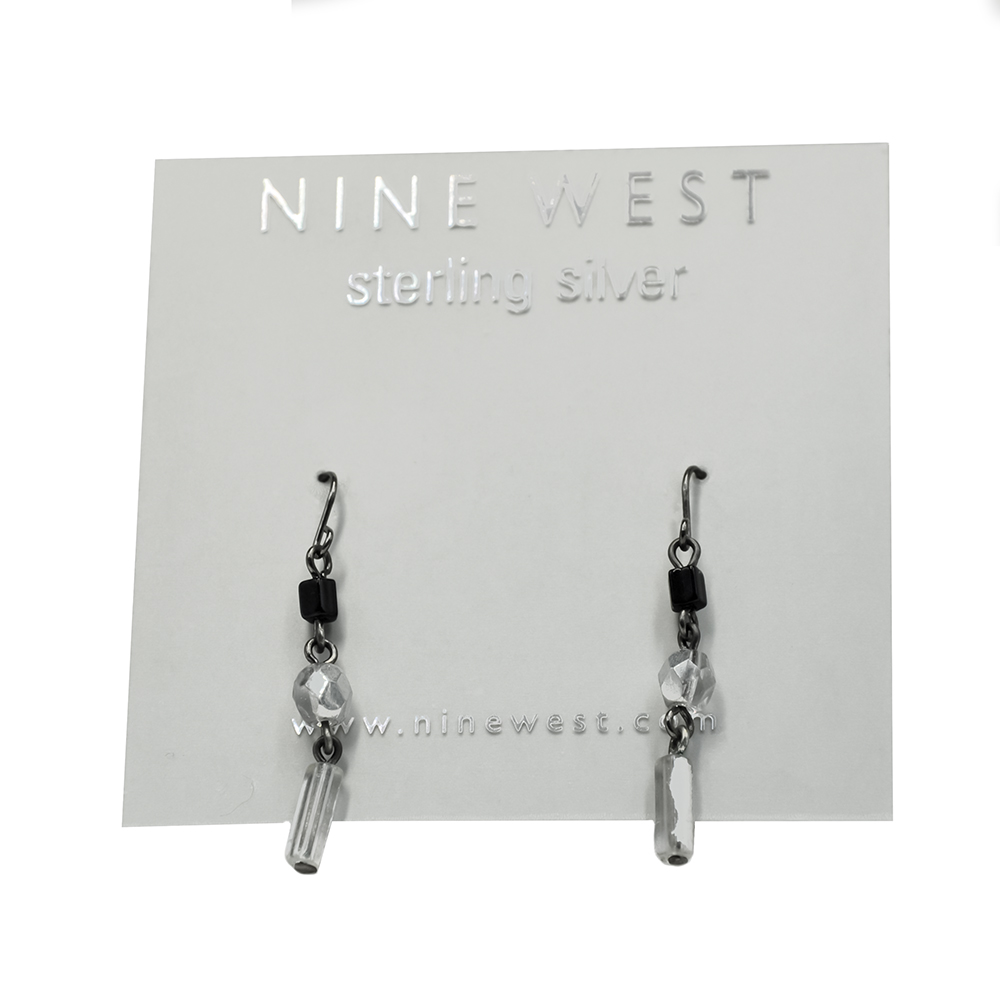 Nine west drop earring