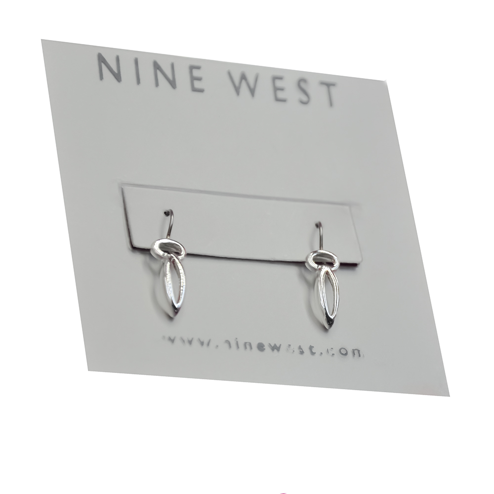 Nine west drop earring