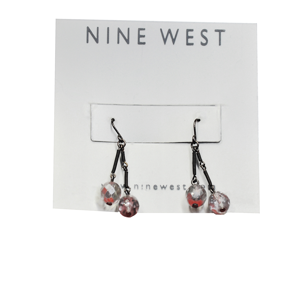 Nine west drop earring