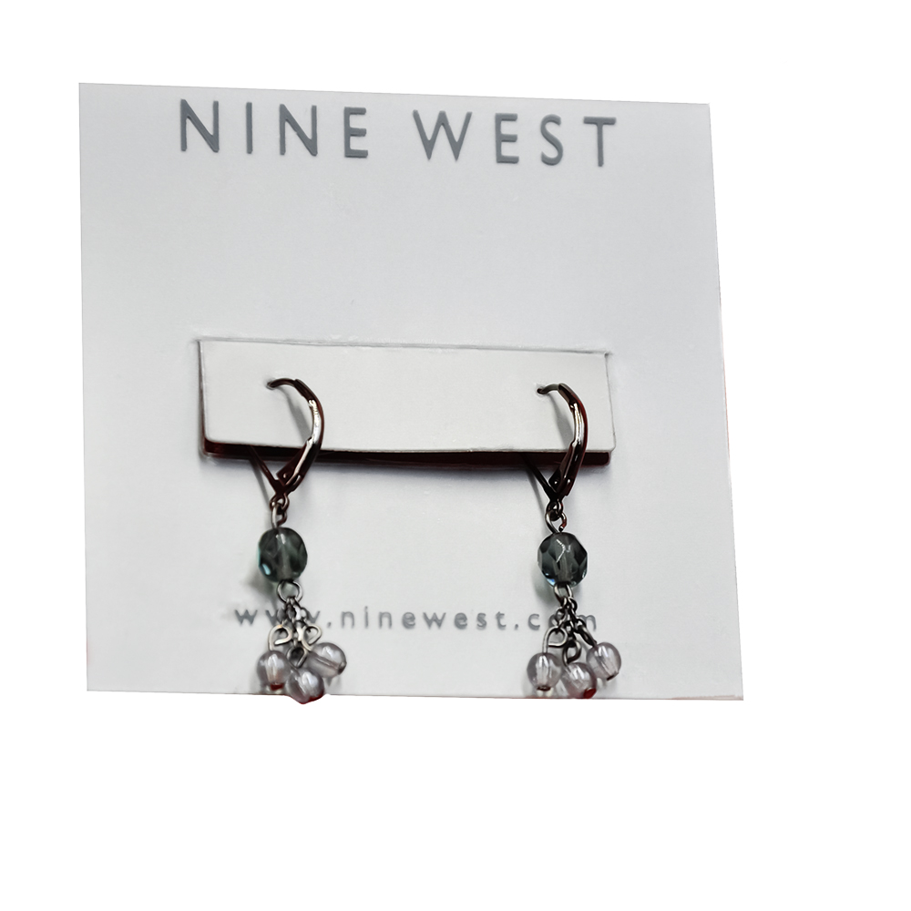 Nine west drop earring