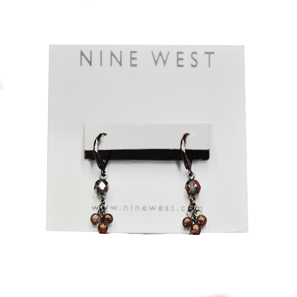 Nine west drop earring